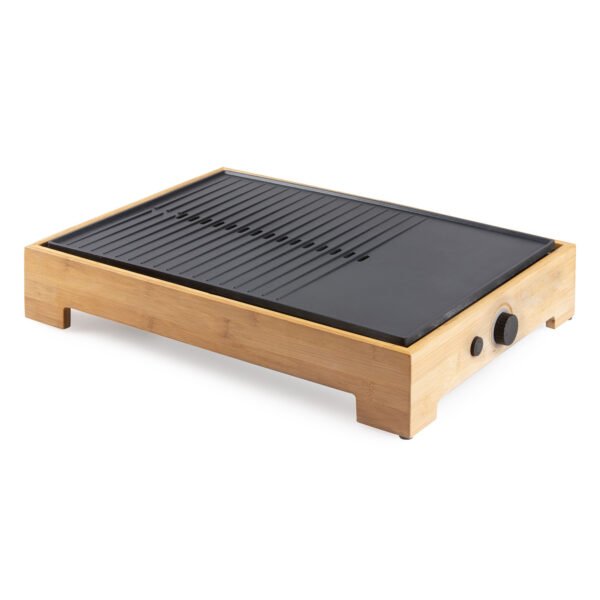 Bamboo Table Grill (Model No.: 1013B) - Image 2