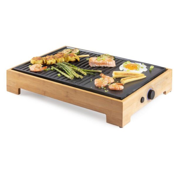 Bamboo Table Grill (Model No.: 1013B) - Image 3