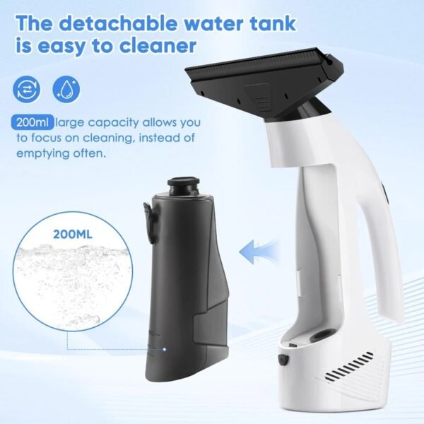Cordless Window Vacuum Cleaner(Model No.:5531) - Image 8