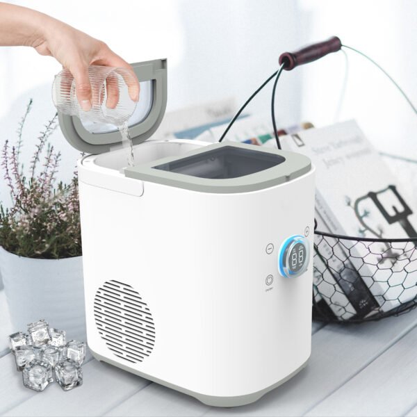 Ice Cube Maker(Model No.：9006） - Image 2