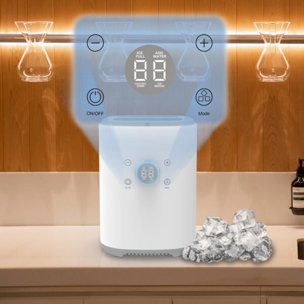 Ice Cube Maker(Model No.：9006） - Image 6