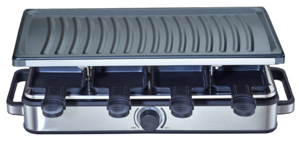 8 Persons Electric Raclette Grill（Model No.: 88Q8) - Image 2
