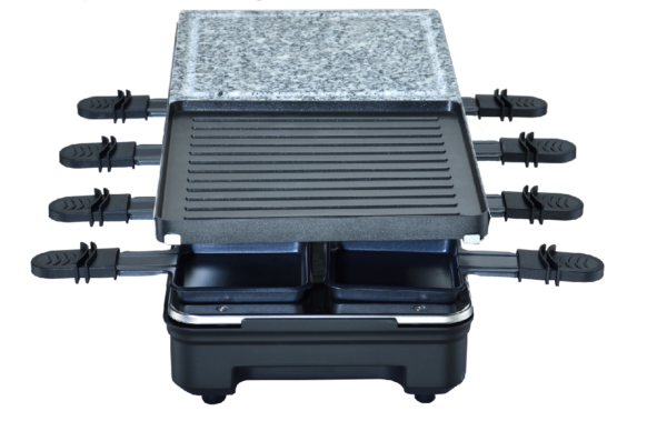 8 Persons Electric Raclette Grill（Model No.: 88Q8) - Image 4