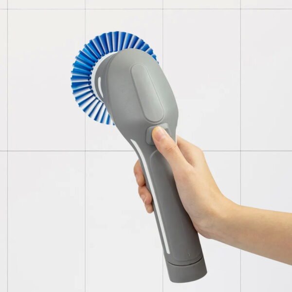 Battery Handheld Cleaning Brush(Model No.:2621) - Image 3