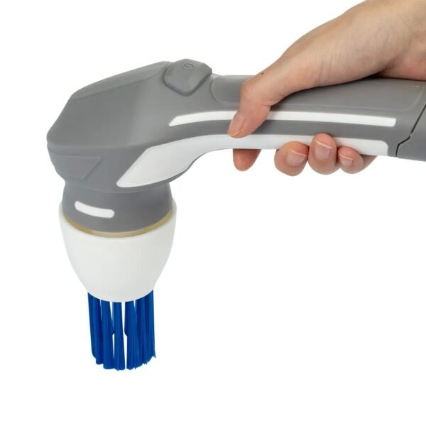Battery Handheld Cleaning Brush(Model No.:2621) - Image 2
