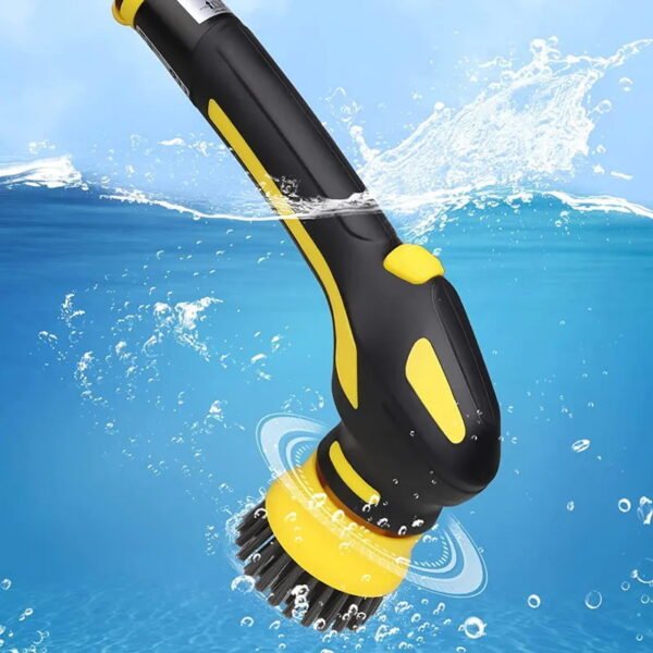 Rechargeable Handheld Cleaning Brush(Model No.: 2621E) - Image 2
