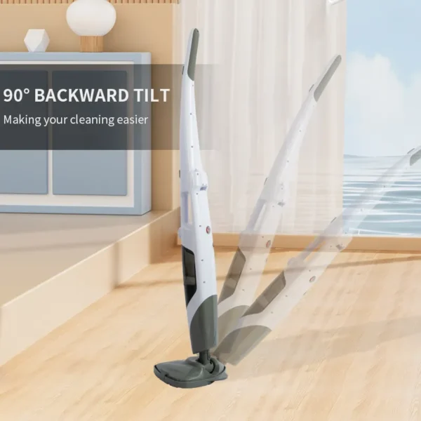 High-Performance 1300W Electric Steam Mop (Model No.:7806 ) - Image 3