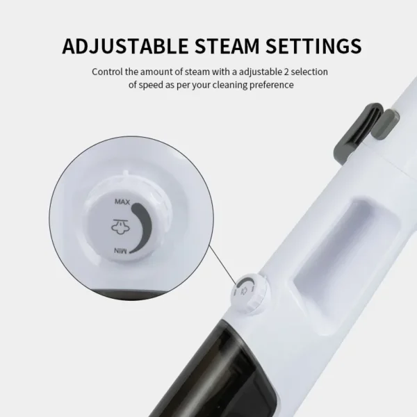 High-Performance 1300W Electric Steam Mop (Model No.:7806 ) - Image 4