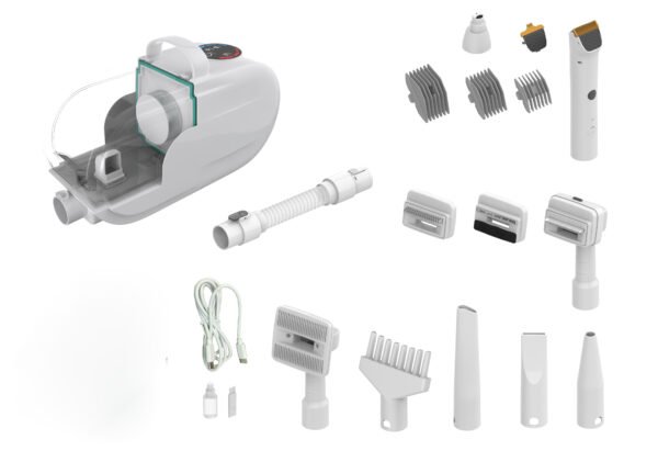 All-in-One Professional Pet Grooming Station(Model No.: 8212) - Image 2