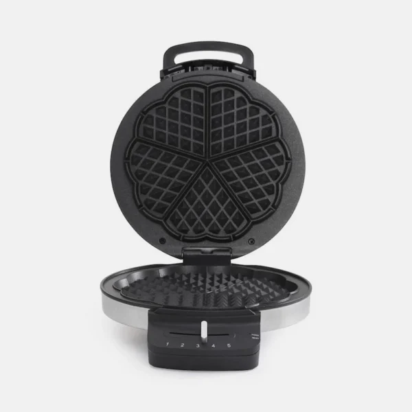 Electric Single Waffle Maker (Model No.:3001 E) - Image 3