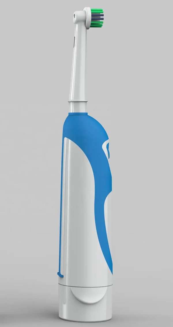 Battery Oscillating Toothbrush(Model No.: 1125) - Image 4
