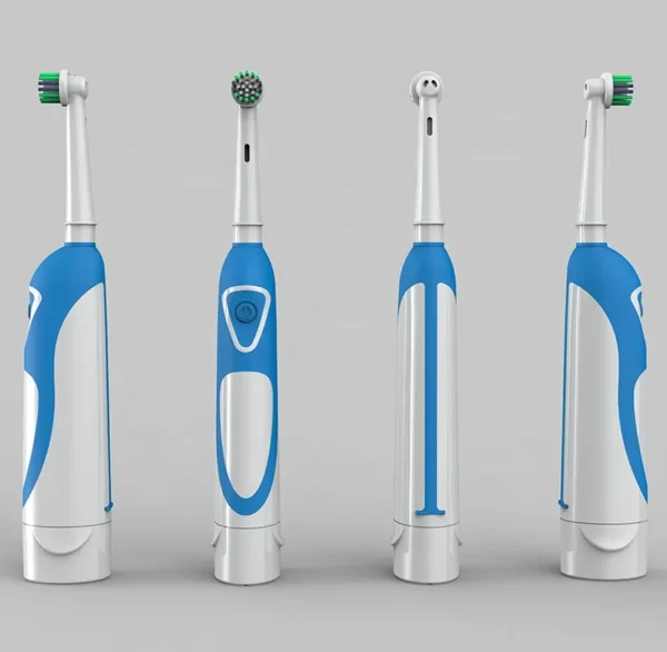 Battery Oscillating Toothbrush(Model No.: 1125) - Image 2