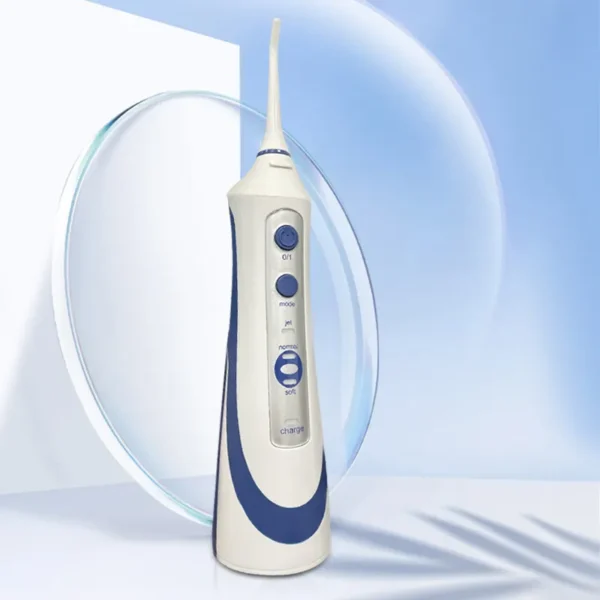 Portable Water Flosser & Oral Irrigator (Model No.:1611) - Image 2