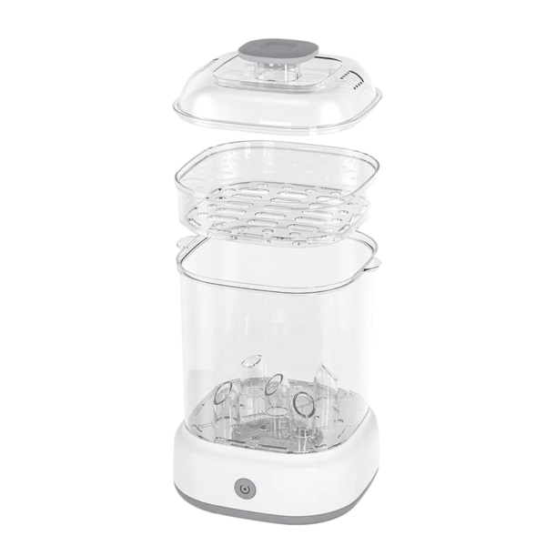 Steam Sterilizer (Model No.: BBS-329) - Image 3