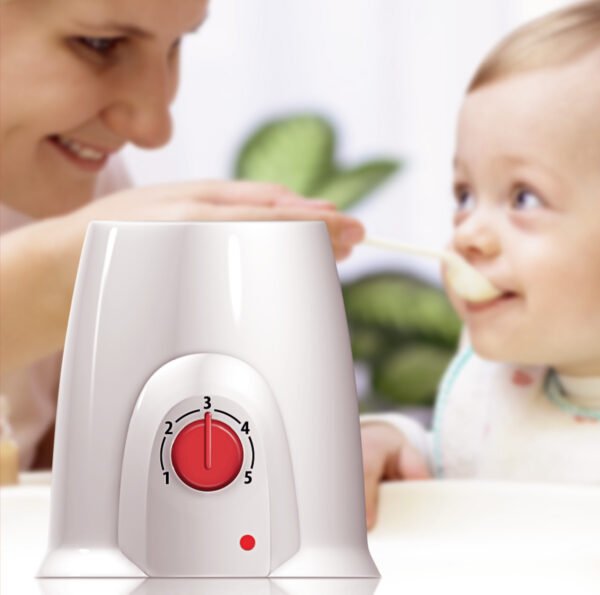 Feeding Bottle Warmer(Model No.: DRW-100) - Image 5