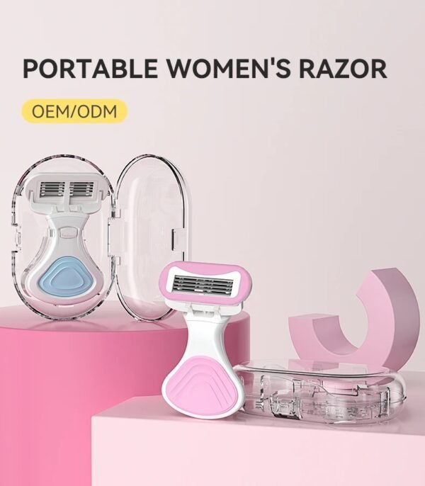 Lady Shaver (Model No.:R17) - Image 3