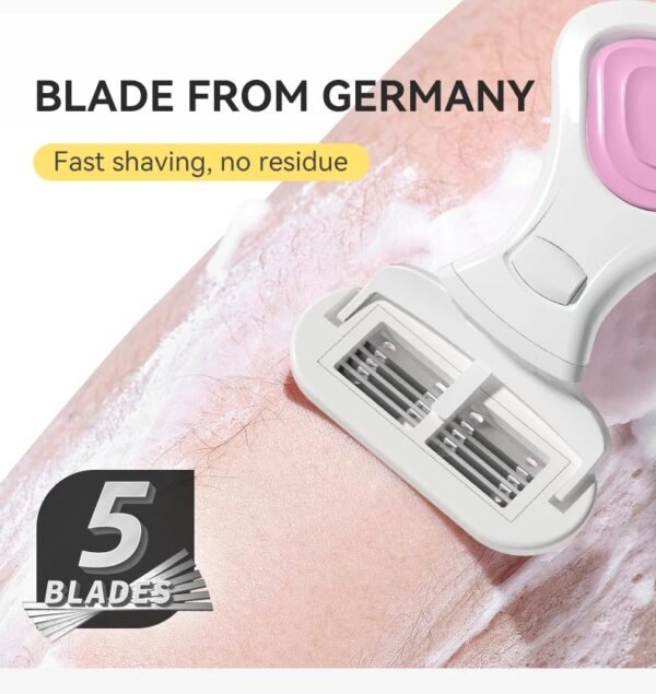 Lady Shaver (Model No.:R17) - Image 4