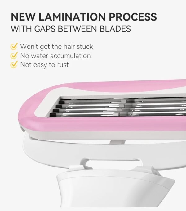 Lady Shaver (Model No.:R17) - Image 5