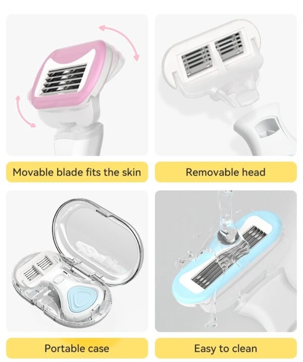 Lady Shaver (Model No.:R17) - Image 7