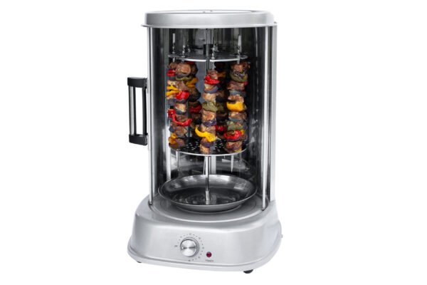 Vertical Kebab Multi Grill (Model No.: 2022A) - Image 4
