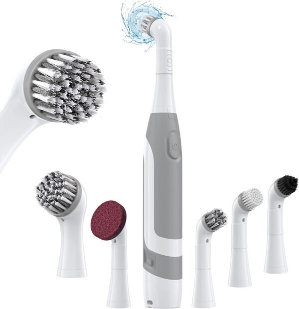 Electric Power Scrubber (Model No.:2626) - Image 3