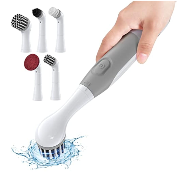 Electric Power Scrubber (Model No.:2626) - Image 2