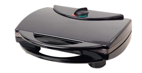 Electric Double Waffle Maker (Model No.: 906) - Image 2