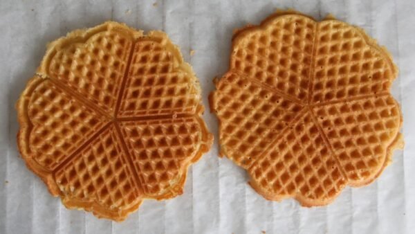 Electric Single Waffle Maker (Model No.:907) - Image 5