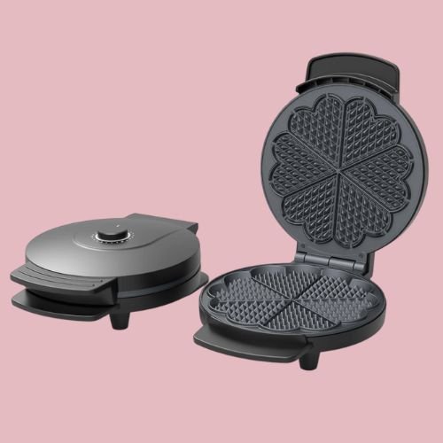 Premium Electric Single Waffle Maker (Model No.:3026)